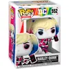 Image de Figurka winylowa Funko Pop DC Comics - Harley Quinn collector's edition