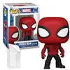 Image de Funko Pop! Marvel : Spider-Man Last Stand n° 1450, exclusivité PX