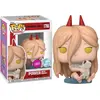 Image de Funko POP Power avec Meowy | Chainsaw Man figurine à collectionner | 1766 | 9,5 cm