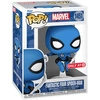 Image de Figurine Funko POP Spider-man 1451 Fantastic Four Spoider-Man Special Edition