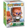 Image de Figurine Pop Funko Disney Pop Dingo Et Max Bobby Zimuruski - Figurines Pop - FUN84873