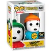 Image de Figurine Funko Pop Animation Peanuts Snoopy in coat - Neuf