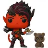 Image de Figurka Vinyl POP! Funko z Baldur's Gate - Karlach i Clive 9 cm