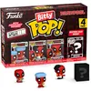 Image de Funko Bitty POP! Marvel Deadpool - Figurki Bathtime 4 szt. w blisterze