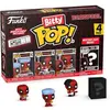 Image de Figurine Funko Bitty Pop Deadpool Bathtime 4PK - Neuf