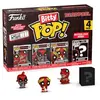 Image de Funko Deadpool pack 4 figurines Bitty POP! Vinyl Dinopool 2,5 cm - Figurine - FK84961