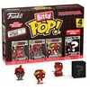 Image de Funko Pop! Dinopool - Bitty POP Marvel Figurki Winylowe - Zestaw 4 szt.