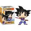 Image de Figurine Funko POP Dragon Ball 1922 Goku with Nyoibo GLOW Special Edition