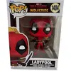 Image de Funko Pop Marvel - Winylowa Figurine Ladypool z Deadpool 3, Oficjalny Produkt