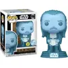Image de Figurine Funko POP Star Wars 778 Qui-Gon Jinn (force ghost) glow Special Edition