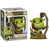 Image de FUNKO POP ! Vinyl Figurine Movie Shrek Shrek Bathing 1784 Special