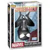 Image de Figurine Funko Pop Comic Cover Black suit Spider Man - Marque Funko - Neuf