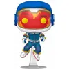 Image de Figurka Funko Pop! Marvel Fantastyczna Czwórka - Czowiek Ogie Premium Vinyl