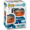 Image de Figurka winylowa Funko Pop! Marvel Fantastic 4 - The Thing Premium Collectible