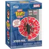 Image de Figurines Funko Bitty Pop Display Spider Man Web - Neuf