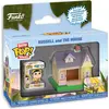 Image de Figurka Vinylowa Funko Bitty POP! - Russell z Domkiem 2 cm