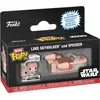 Image de Figurka POP! Rides Luke Skywalker z pojazdem - Funko Bitty POP!