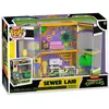 Image de Figurine Pop Funko Tmnt Tortue Ninja Bitty Boxes Sewer Lair - Figurines Pop Tortues Ninja - FUN85537