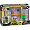 Image de Figurine Funko Bitty Boxes Teenage Mutant Ninja Turtles Sewer Home - Neuf