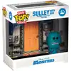 Image de Figurine Funko POP Bitty Monsters Inc Sulley z Boo