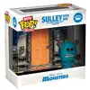 Image de Figurine Funko Bitty Pop Deluxe Monsters Sulley with Boo - Neuf