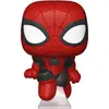 Image de Zestaw 4 mini figurki Spider-Man Bitty POP! Vinyl od Funko 2 cm