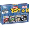 Image de Pack de 4 figurines Funko Bitty Pop Spider Man - Neuf