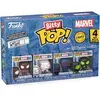 Image de Pack 4 Figurines Funko Bitty Pop Spider Man Miles Morales - Neuf