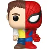 Image de Funko Pop Bitty POP Spider-Man Parker Split - Winylowa Figurki 4-sztukowa Seria
