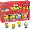 Image de Figurka Funko Pop! Bitty POP The Simpsons Bart - Winylowa Figurki 4 w 1