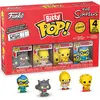 Image de Funko Pop! Bitty POP - Figurki Scratchy z The Simpsons, Zestaw 4 sztuk