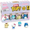 Image de Figurine Pop Funko Hello Kitty and Friends - pack 4 figurines Bitty POP! Vinyl Series 1 2 cm - Figurines Pop - FK85713