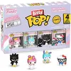 Image de Pack de 4 Figurines Funko Bitty Pop Hello Kitty and Friends My Melody - Neuf