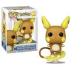 Image de Figurine Pop! - Raichu (Alolan) - 9 cm - Multicolore - a partir de 3 ans - Neuf