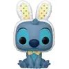 Image de FK85825 - Disney Pocket POP Vinyl Disney uf de Pâques Stitch 4 cm