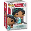 Image de Figurine Funko Pop Disney Princess Holiday Jasmine - Neuf