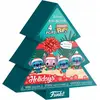 Image de Figurine Funko POP Keychain Lilo & Stitch 4pack Tree Holiday
