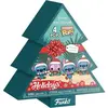 Image de Figurine Funko Pocket Pop Stitch Holiday 4pk Tree box - Neuf