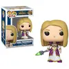 Image de Figurine Pop Funko WORLD OF WARCRAFT - POP Games N° 1100 - Jaina Proudmore - Figurines Pop - BM-239095