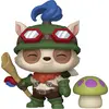 Image de League of Legends Teemo avec champignon #1138