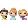 Image de Figurka Funko Pop! Pocket POP - Ksiniczki Disneya Easter 3-pak