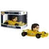 Image de Figurine Pop Funko MCLAREN - POP Ride Super DLX N° 314 - Ayrton Senna - Figurines Pop - BM-233530