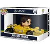 Image de Figurine Funko POP Rides Senna 314 Ayrton Senna