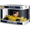 Image de Figurine Funko Pop Rides Deluxe McLaren Ayrton Senna - Neuf