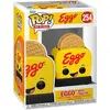 Image de Kellogg's POP ! Ad Icons Vinyl Figur Eggo w/ Toaster 9 cm