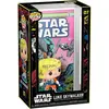 Image de Figurka PVC Luke Skywalker POP! 9 cm - Funko Star Wars w pude ku