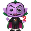 Image de Figurine POP Rue Sésame Le Comte #1792