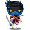 Image de X-Men '97 POP ! Marvel Figure Vinyle Nightcrawler 9 cm