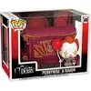 Image de Figurka vinylowa POP! Pennywise z "To" od Funko, 9 cm z wagonem