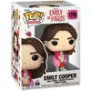 Image de Figurine Funko Pop Television Emily in Paris Emily Cooper - Neuf